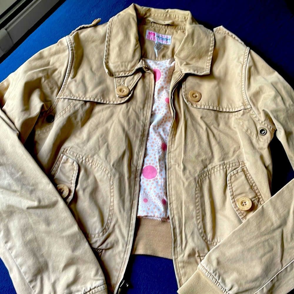 Abercrombie Jacket